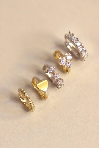 helix earrings