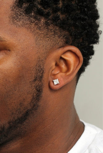 Men's Stud Earrings