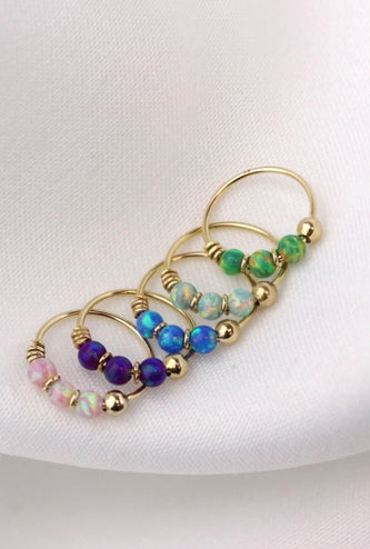 nose rings