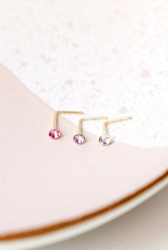 nose stud sets